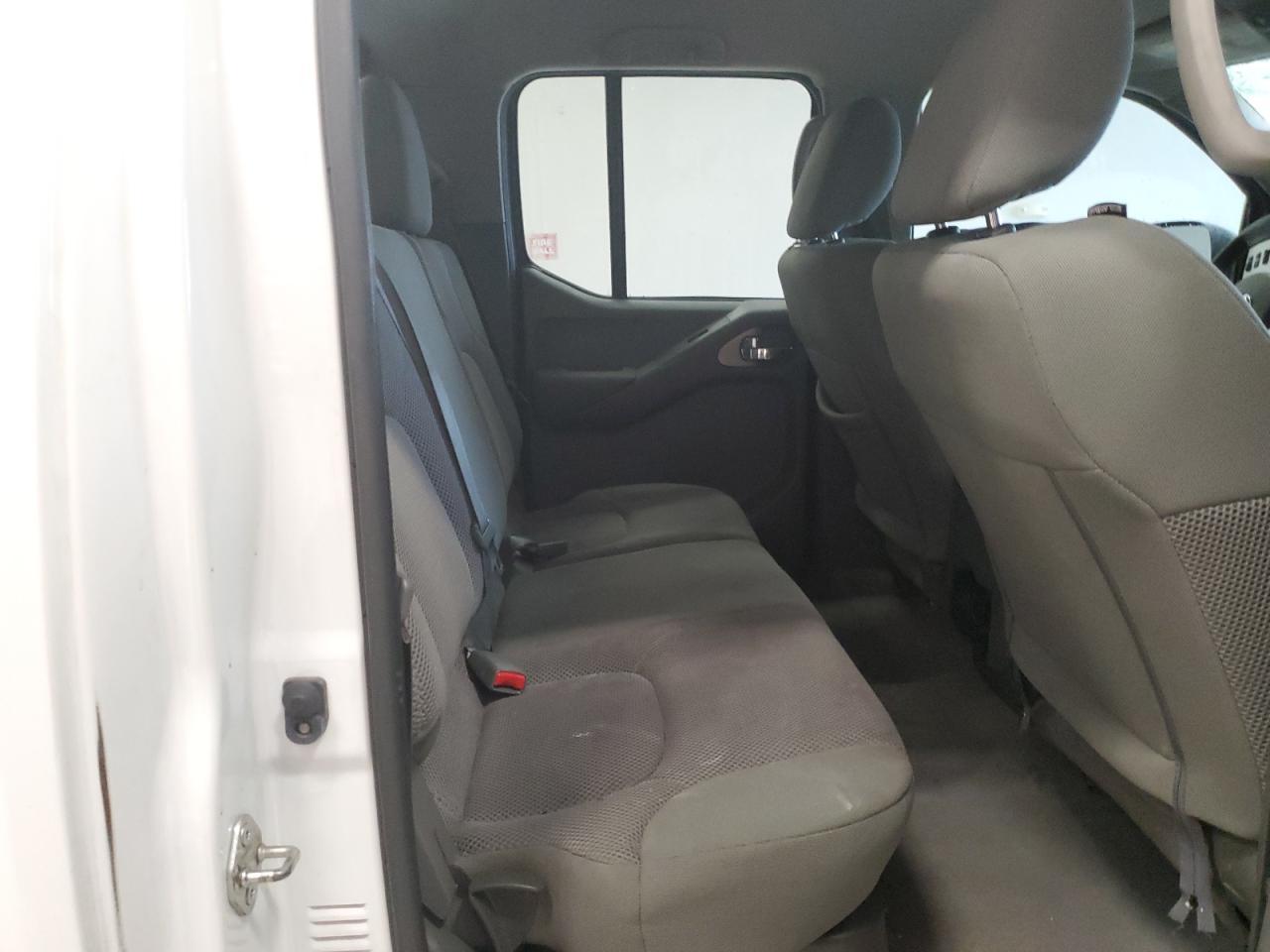 2018 NISSAN Frontier