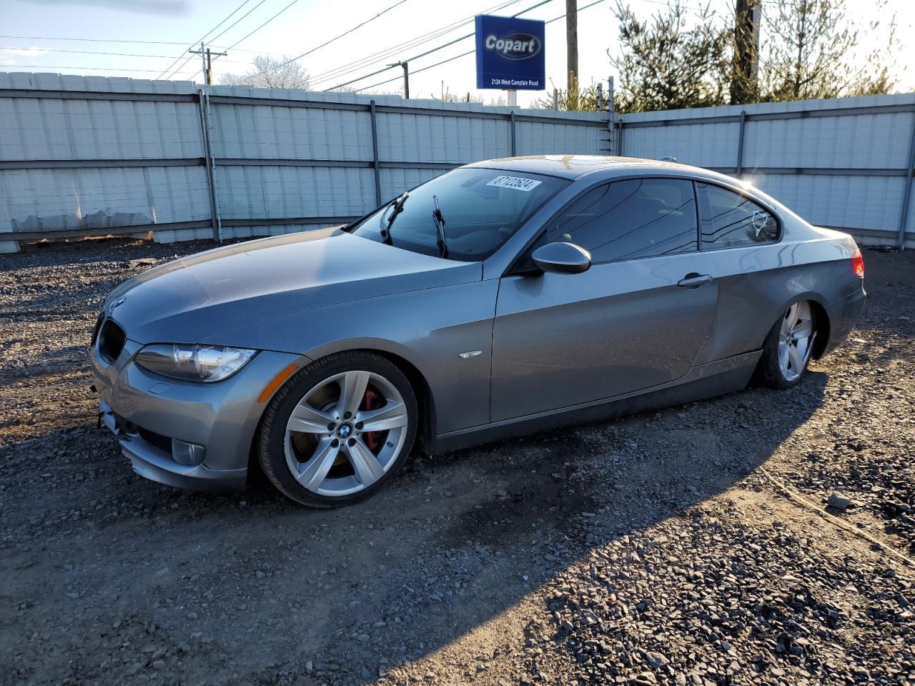 2007 BMW 3 SERIES