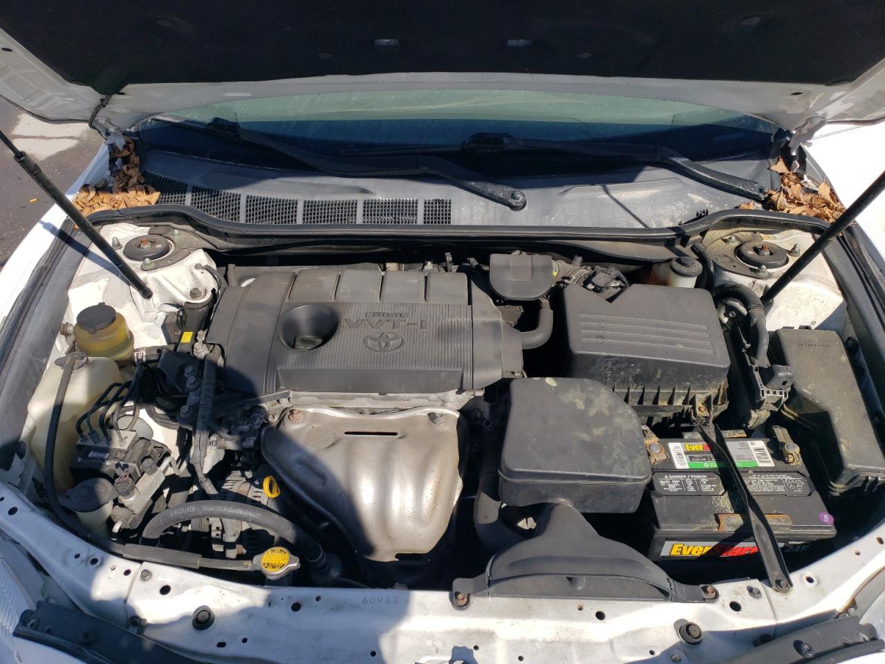 2010 TOYOTA CAMRY