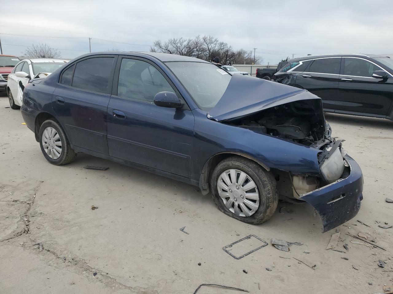 2005 HYUNDAI ELANTRA
