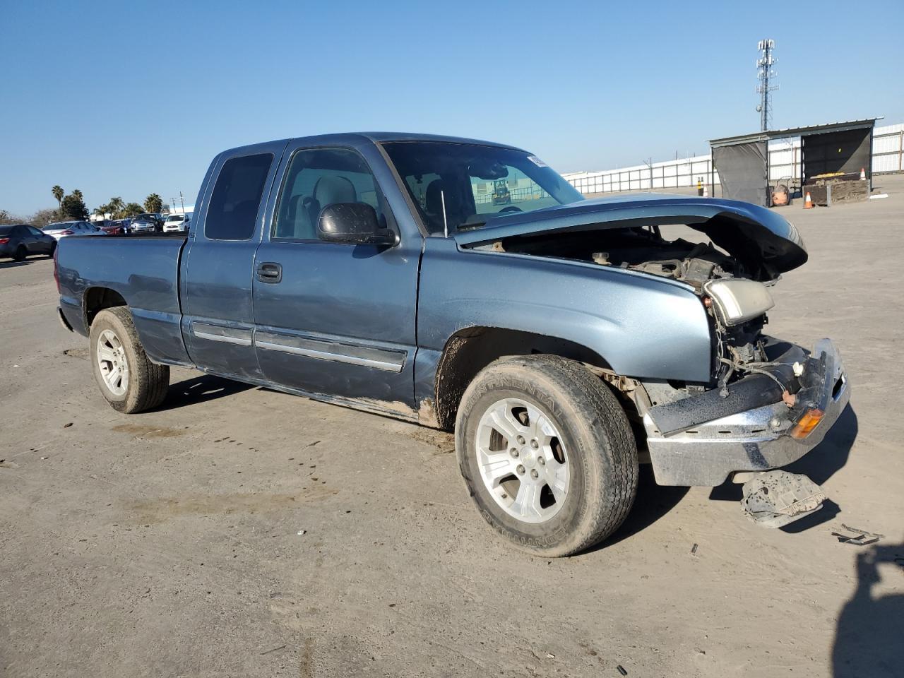 2007 CHEVROLET Silverado