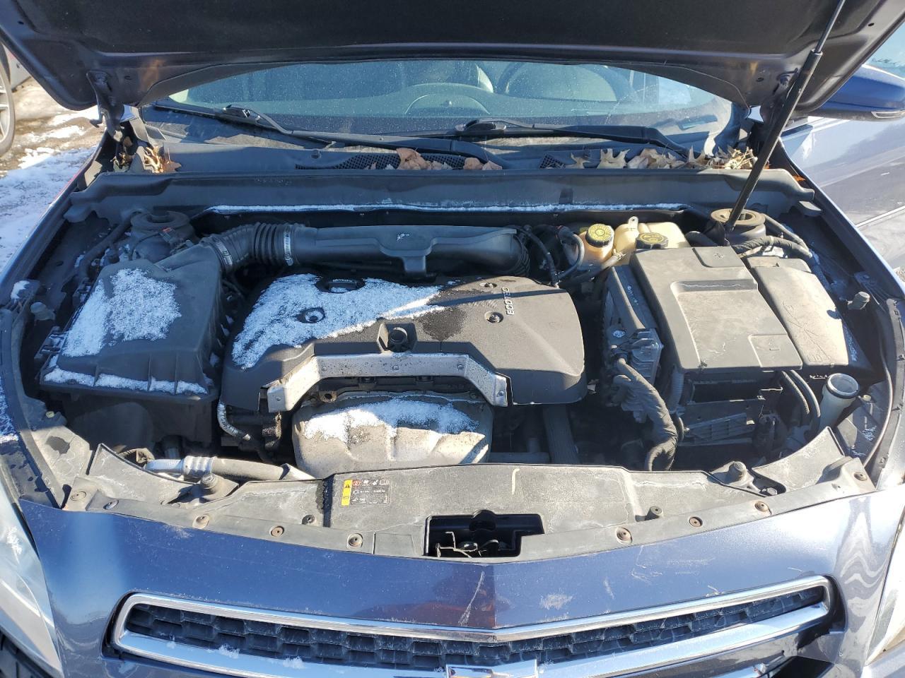 2013 CHEVROLET MALIBU