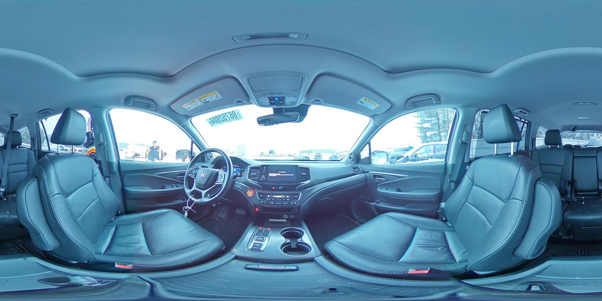 2022 HONDA PILOT