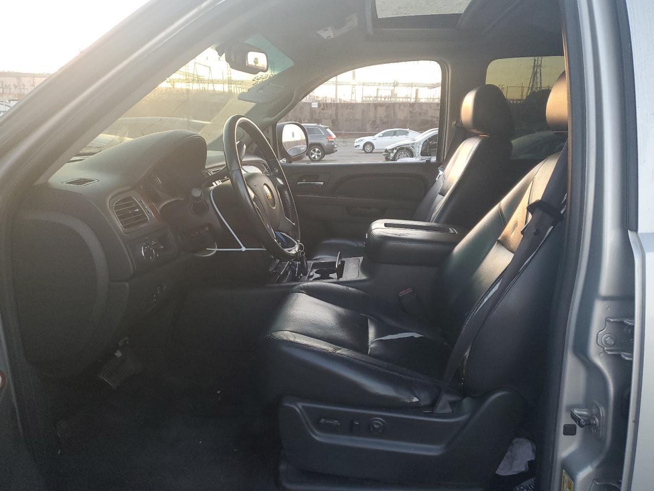 2011 CHEVROLET Avalanche