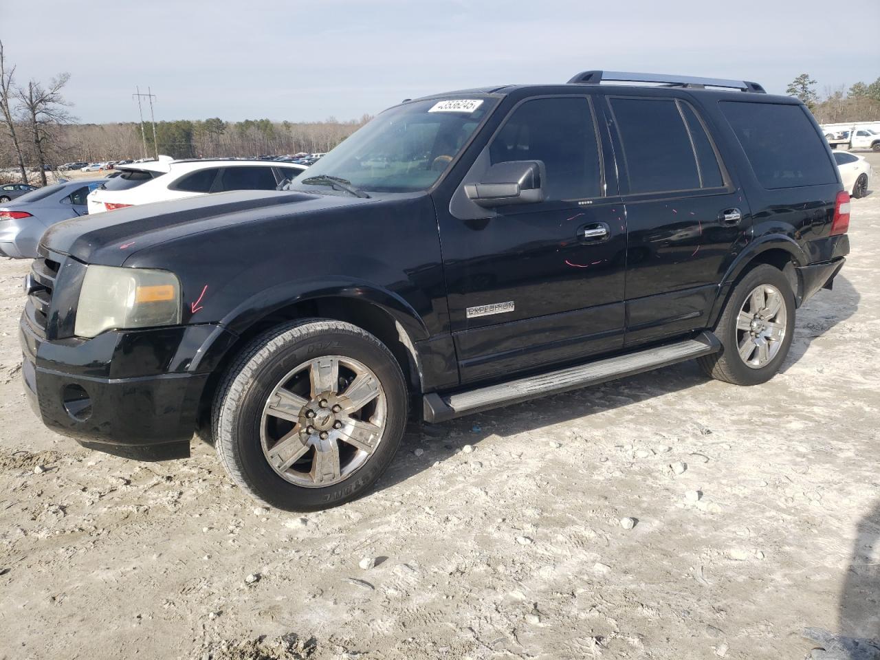 2007 FORD Expedition