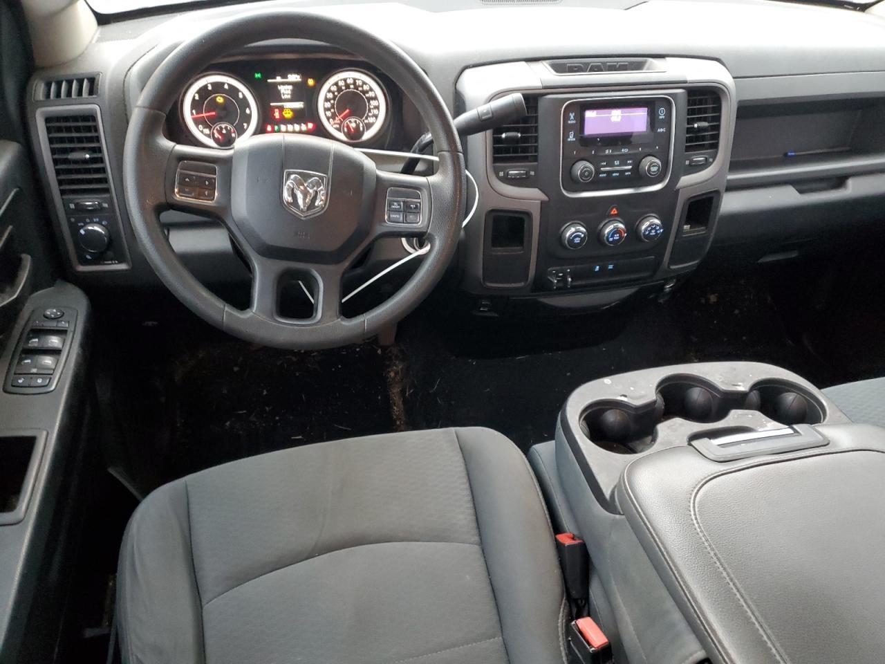 2013 RAM 1500