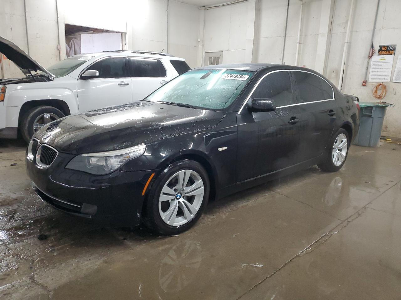 2010 BMW 5 series