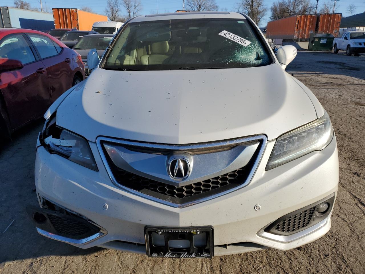2017 ACURA RDX
