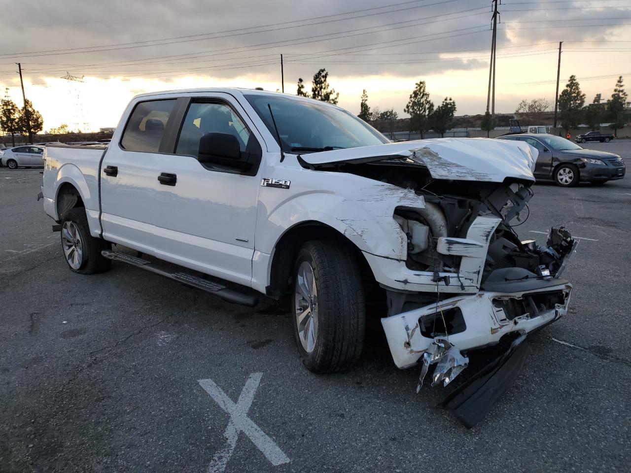 2017 FORD F-150