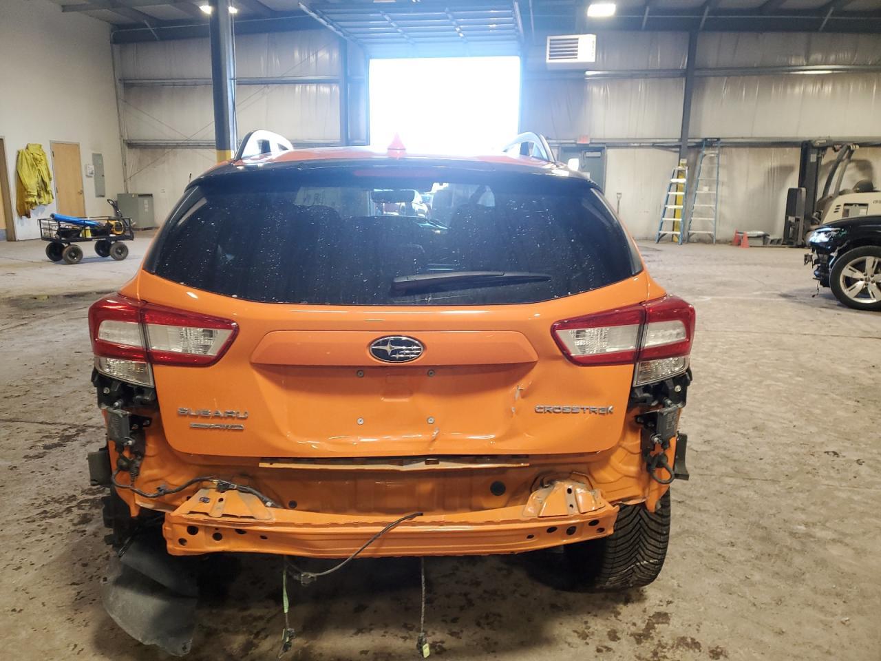 2018 SUBARU Crosstrek