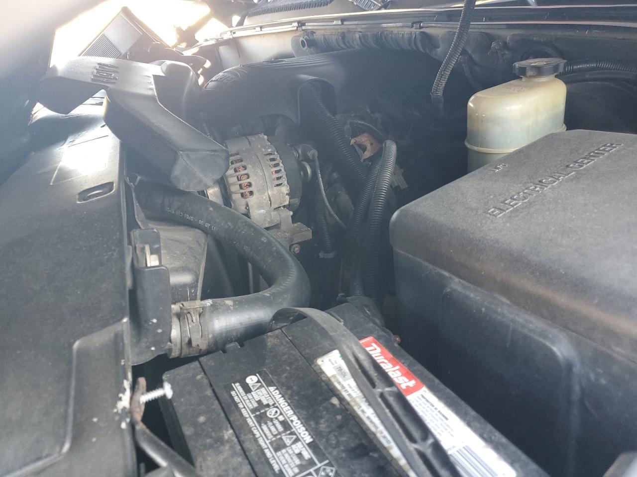 2001 CHEVROLET Suburban