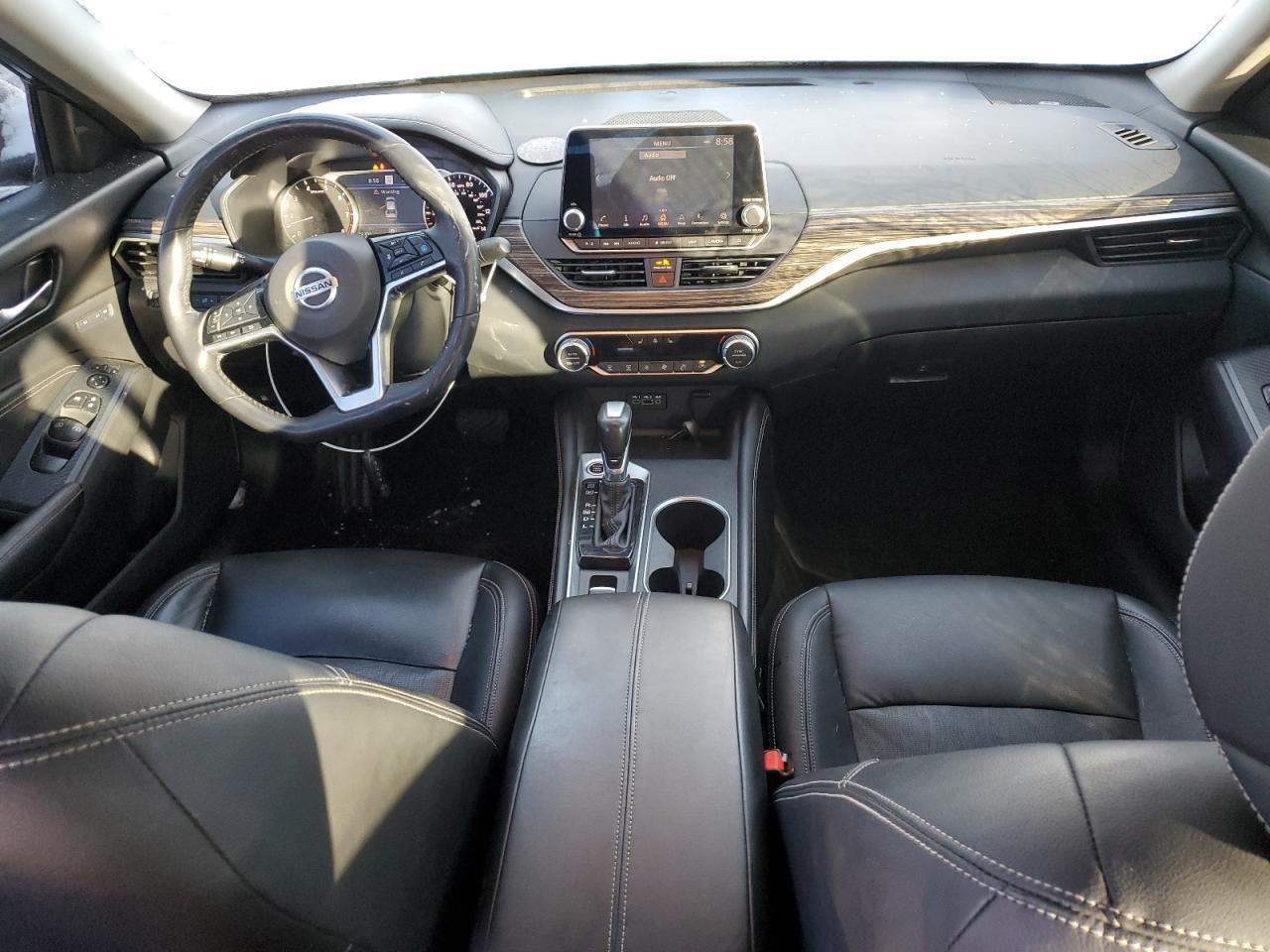 2019 NISSAN ALTIMA