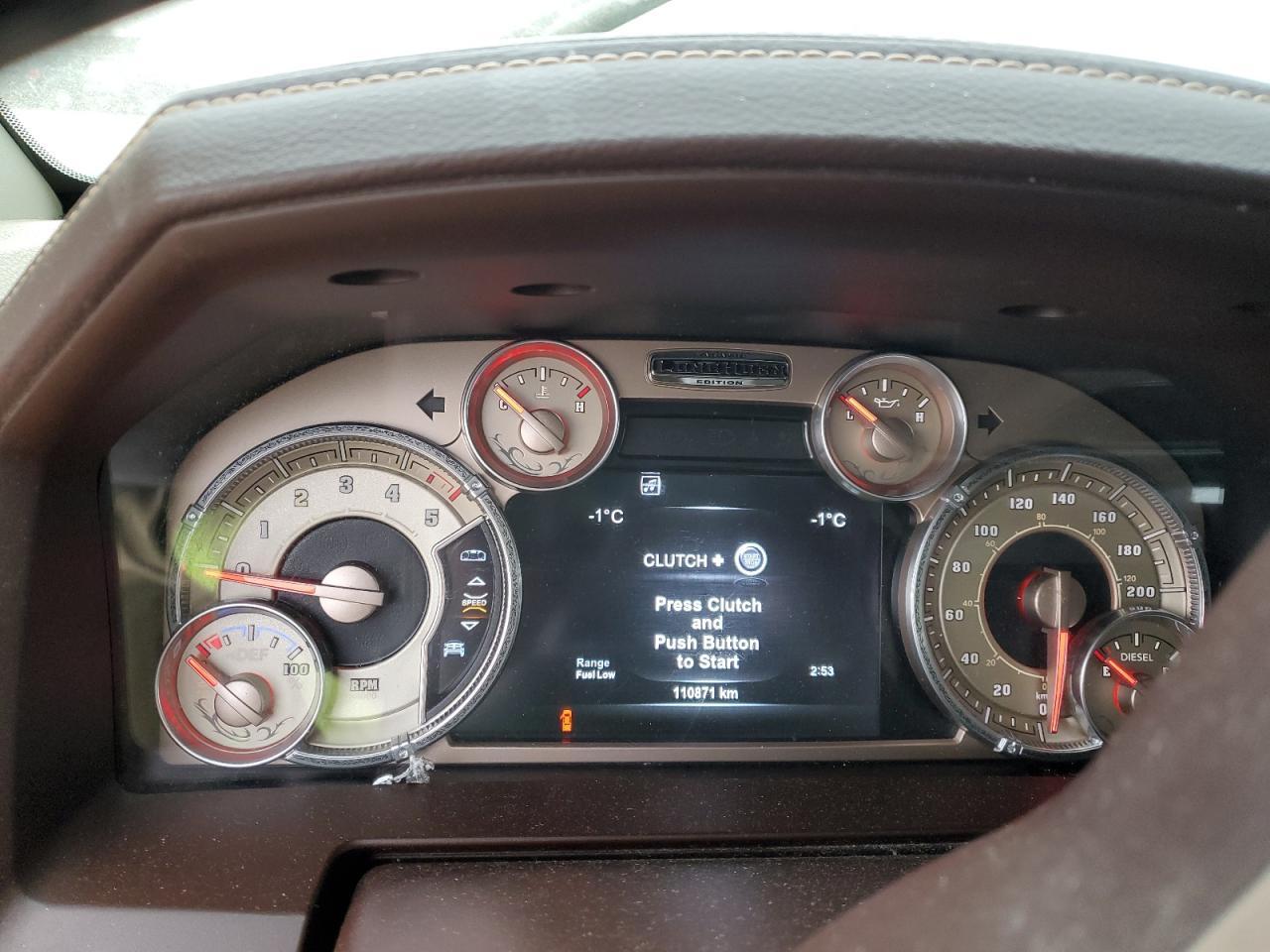 2015 RAM 1500