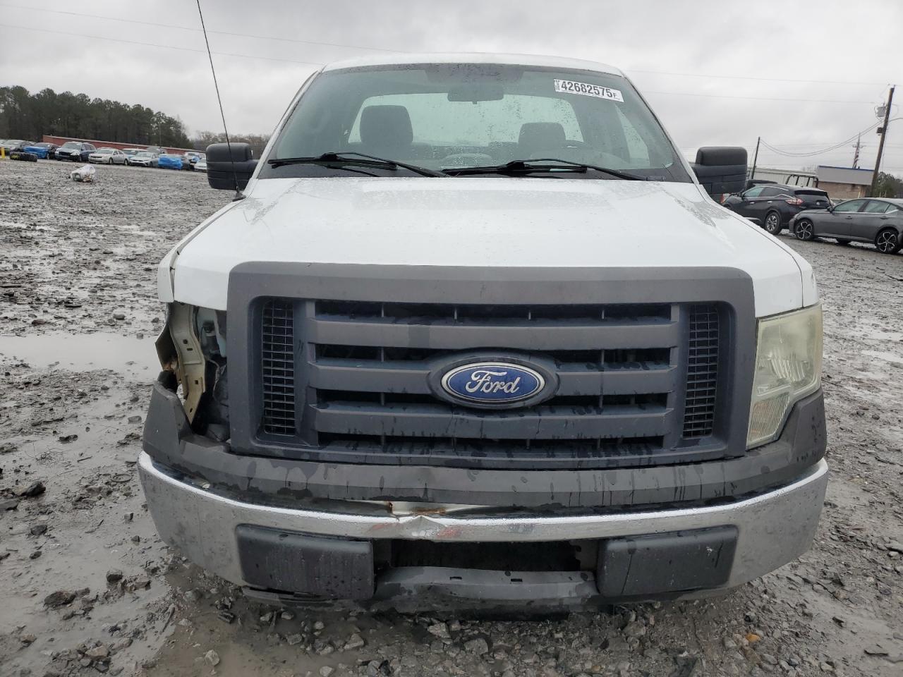 2010 FORD F-150