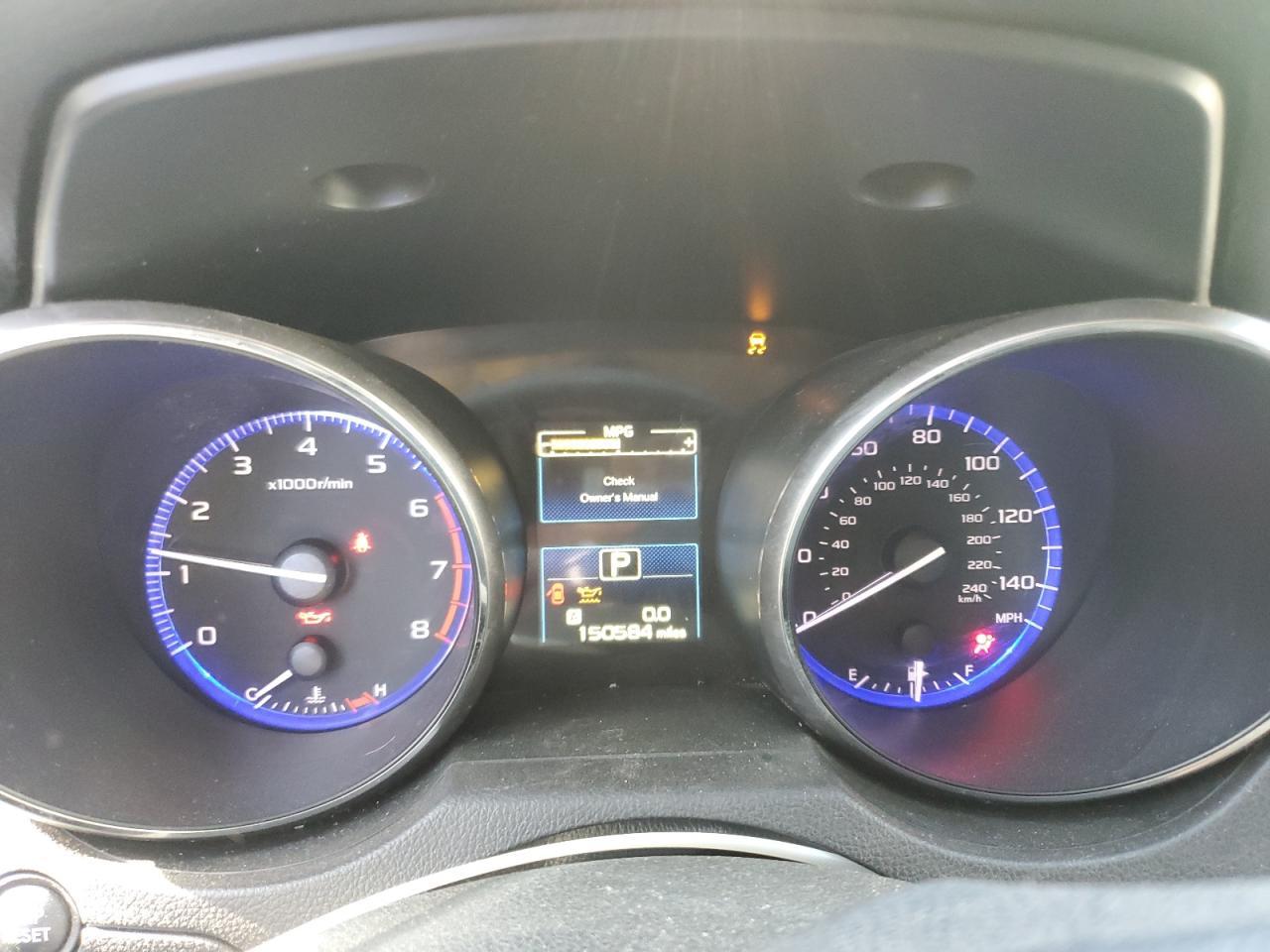 2015 SUBARU Legacy