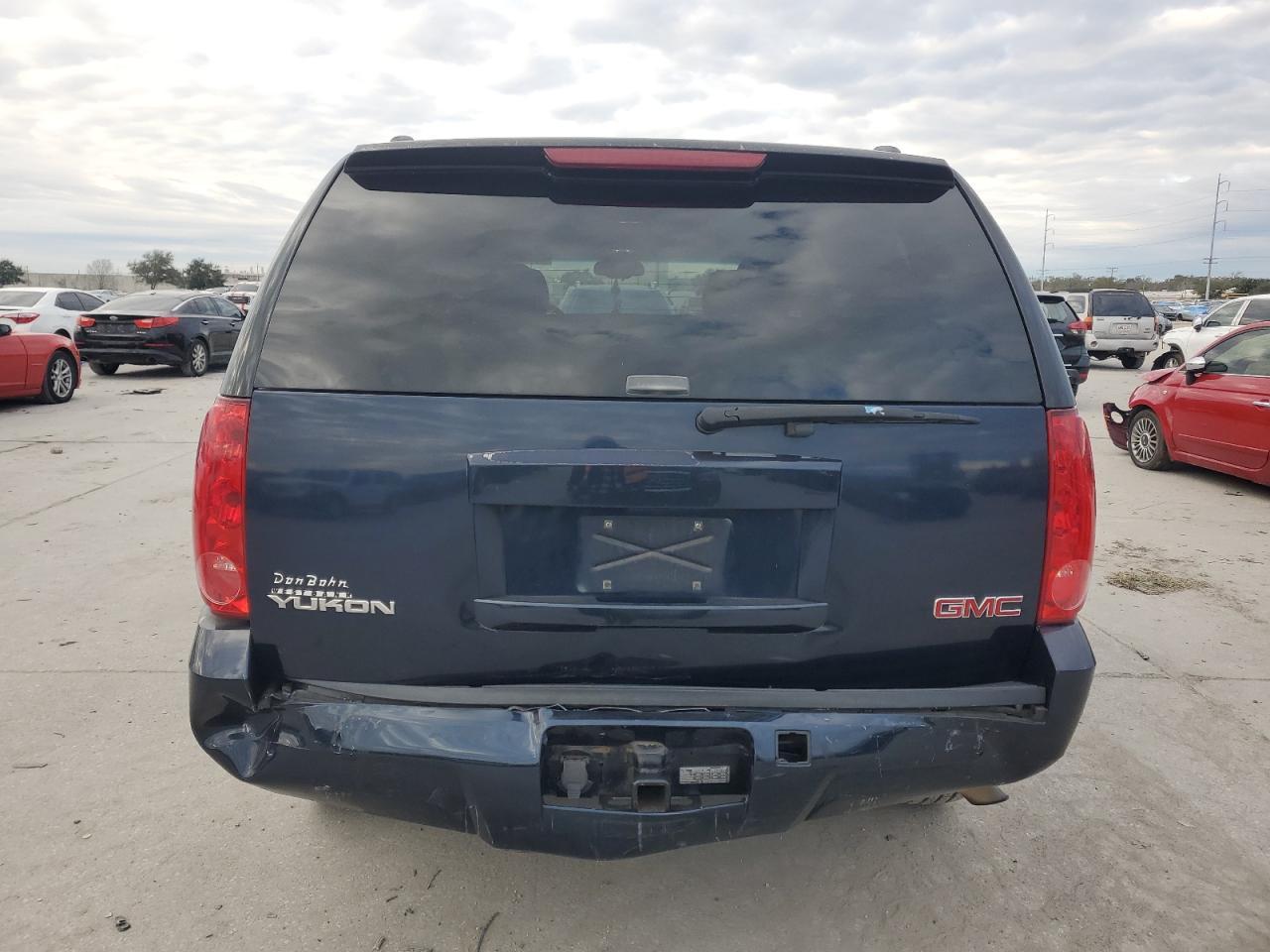 2008 GMC Yukon