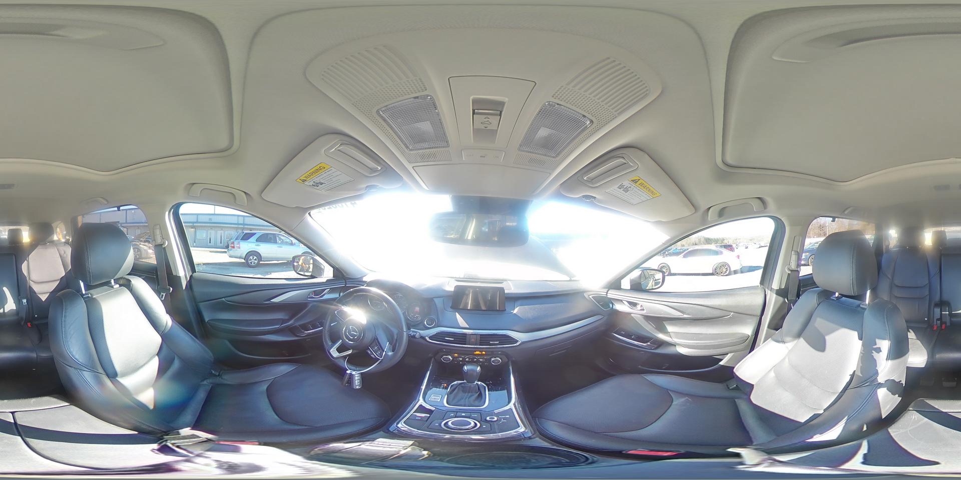 2018 MAZDA CX-9