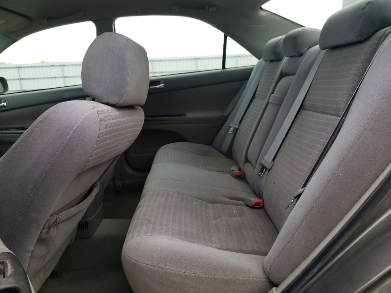 2006 TOYOTA CAMRY