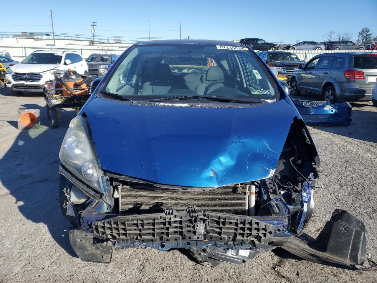 2009 HONDA FIT