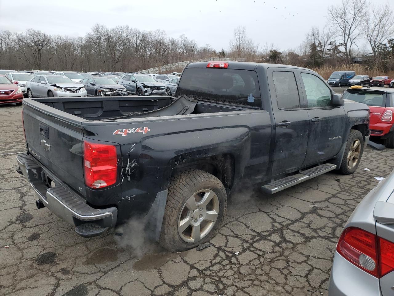 2014 CHEVROLET Silverado