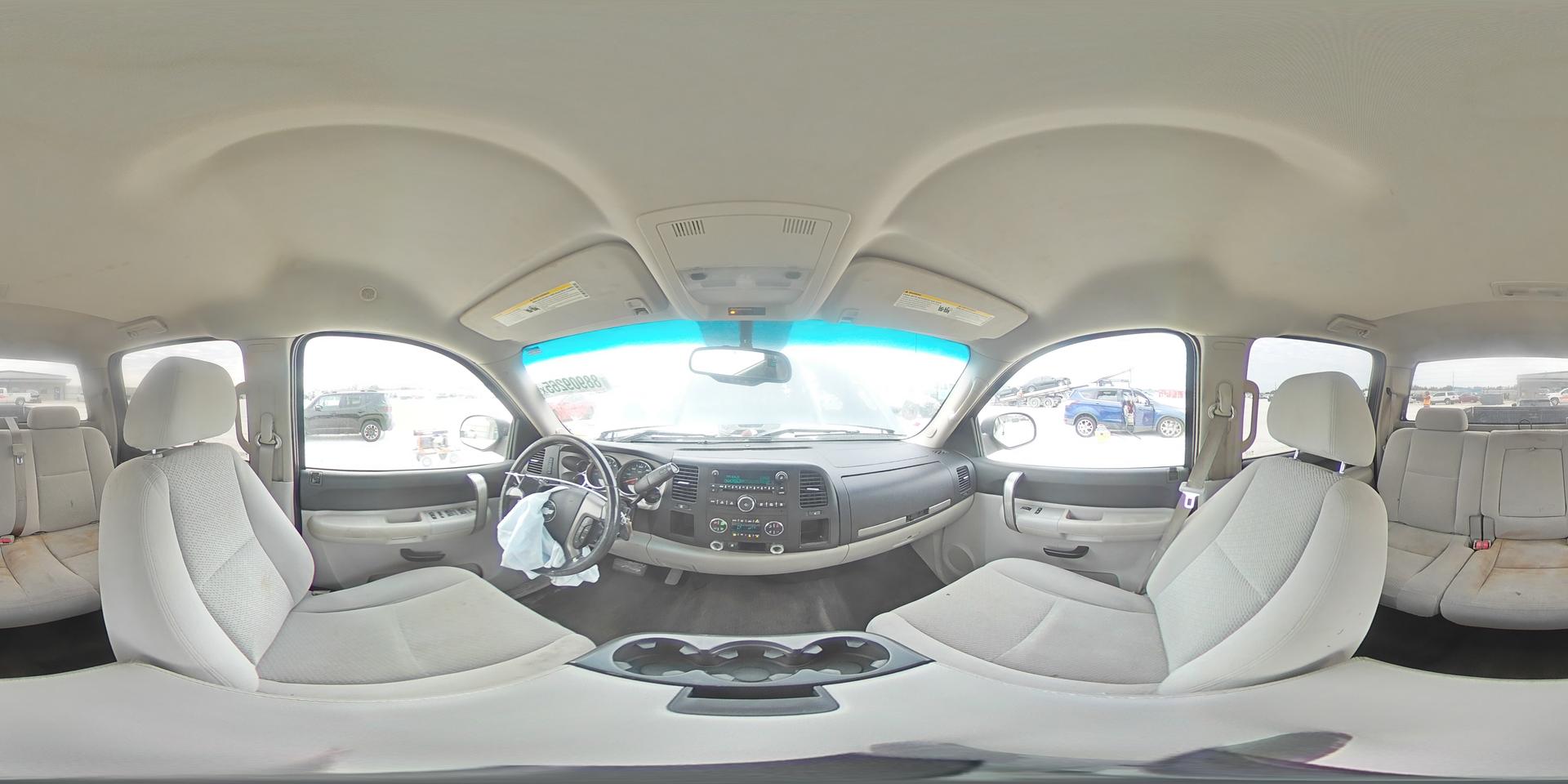 2008 CHEVROLET Silverado