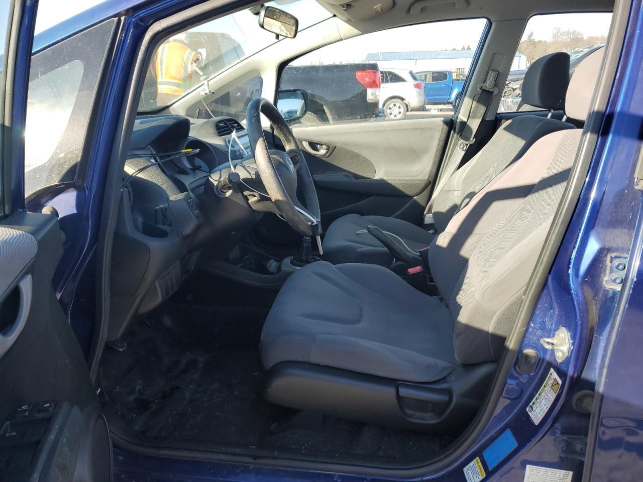 2009 HONDA FIT