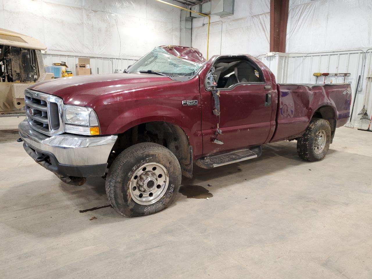 2004 FORD F-250