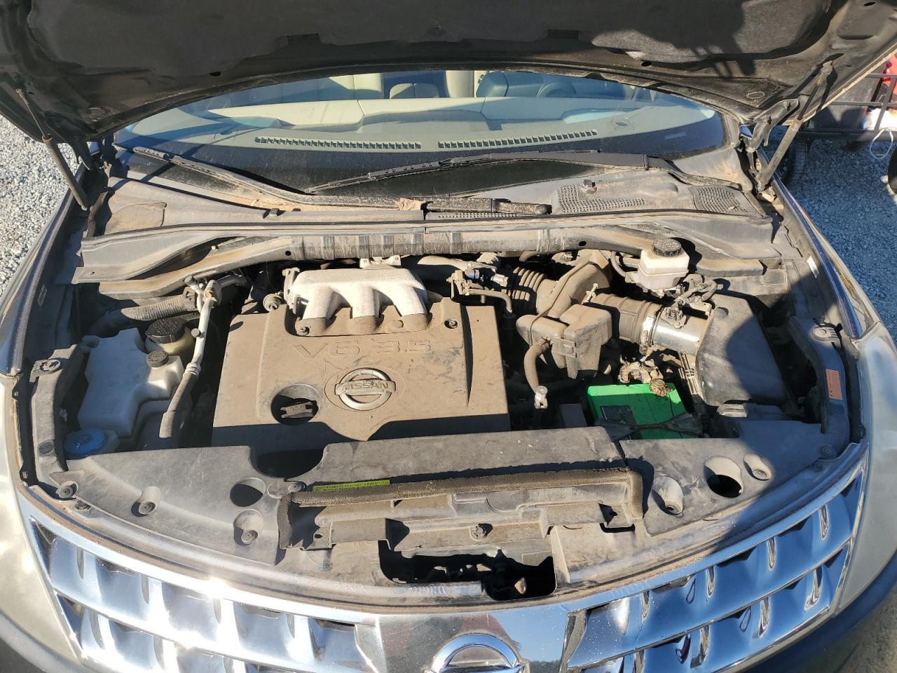 2007 NISSAN MURANO