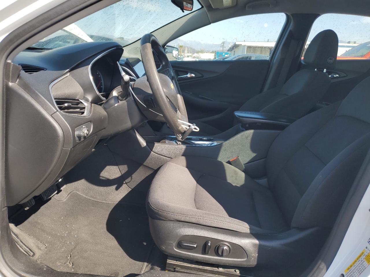 2020 CHEVROLET MALIBU