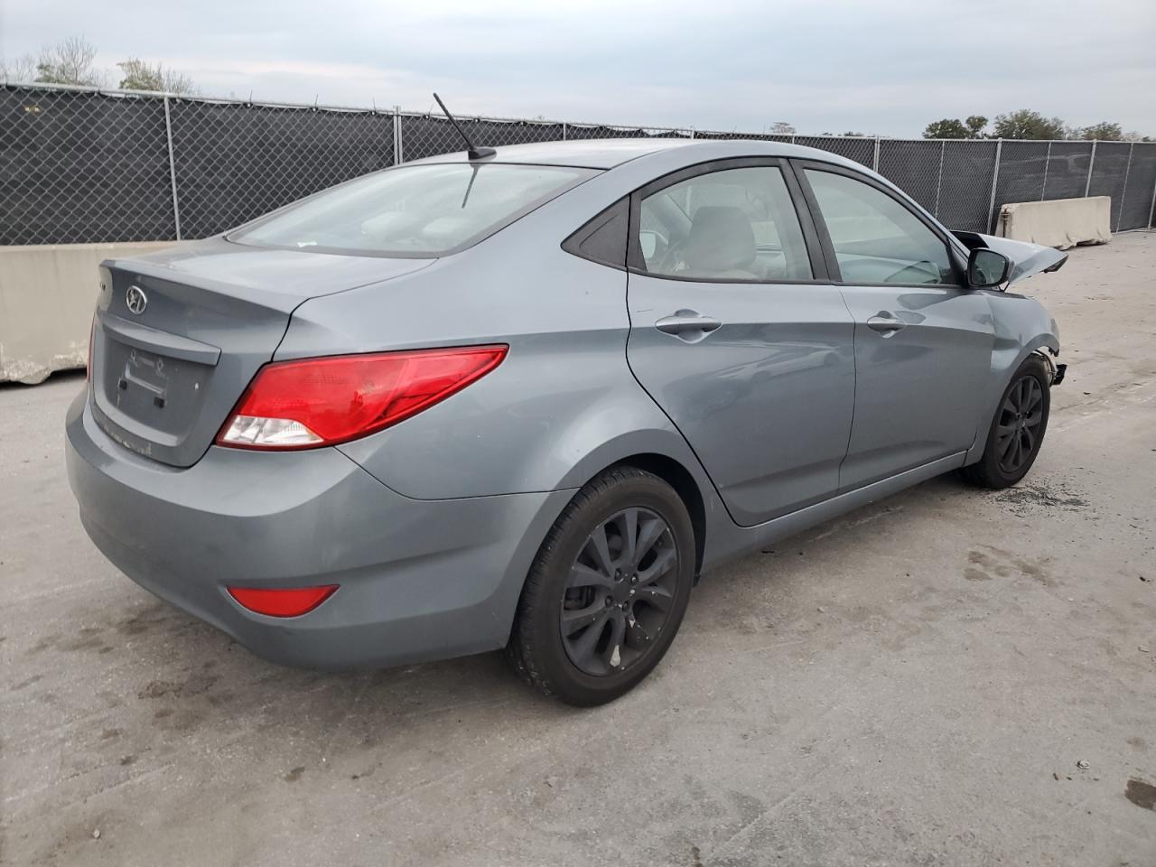 2017 HYUNDAI ACCENT