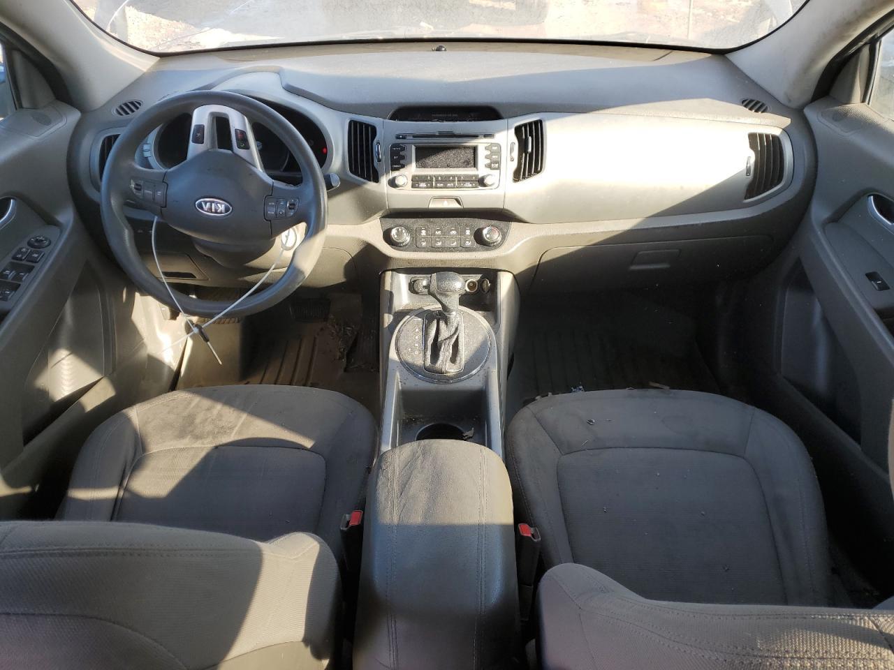 2012 KIA SPORTAGE