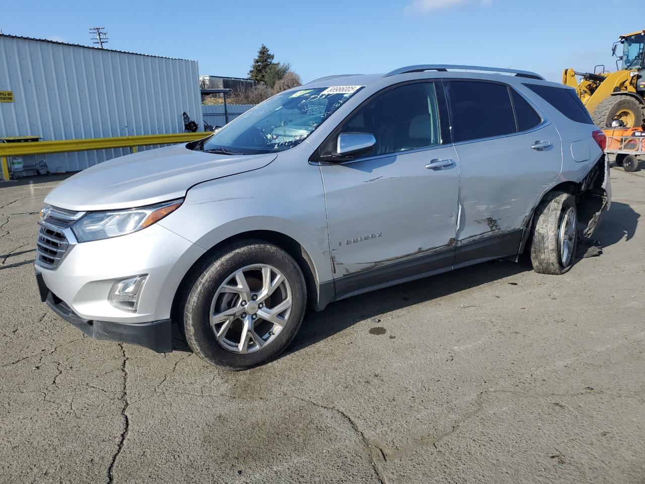 2018 CHEVROLET EQUINOX