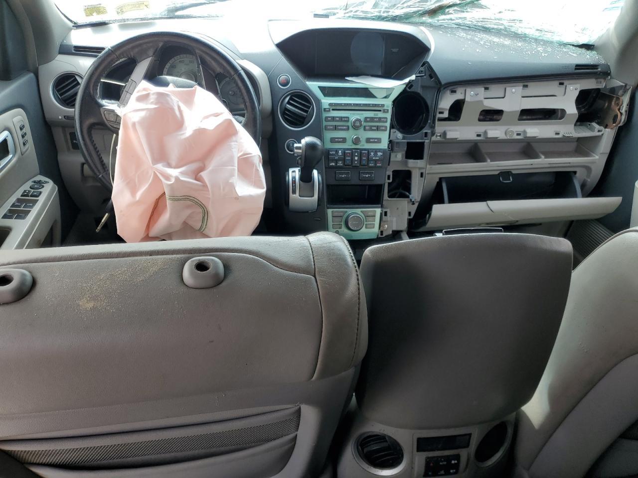 2009 HONDA PILOT