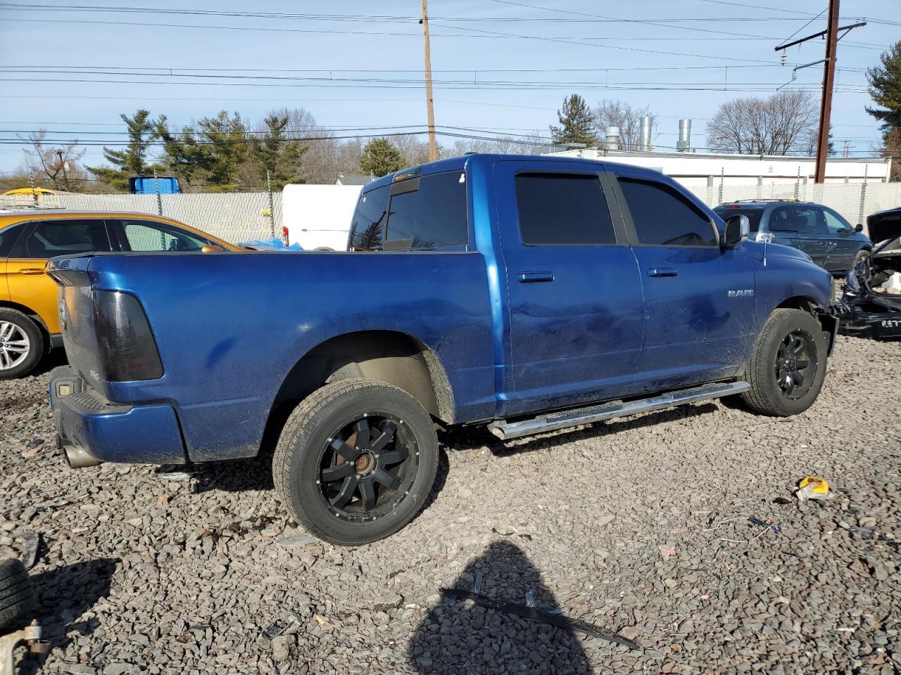 2010 DODGE RAM 1500