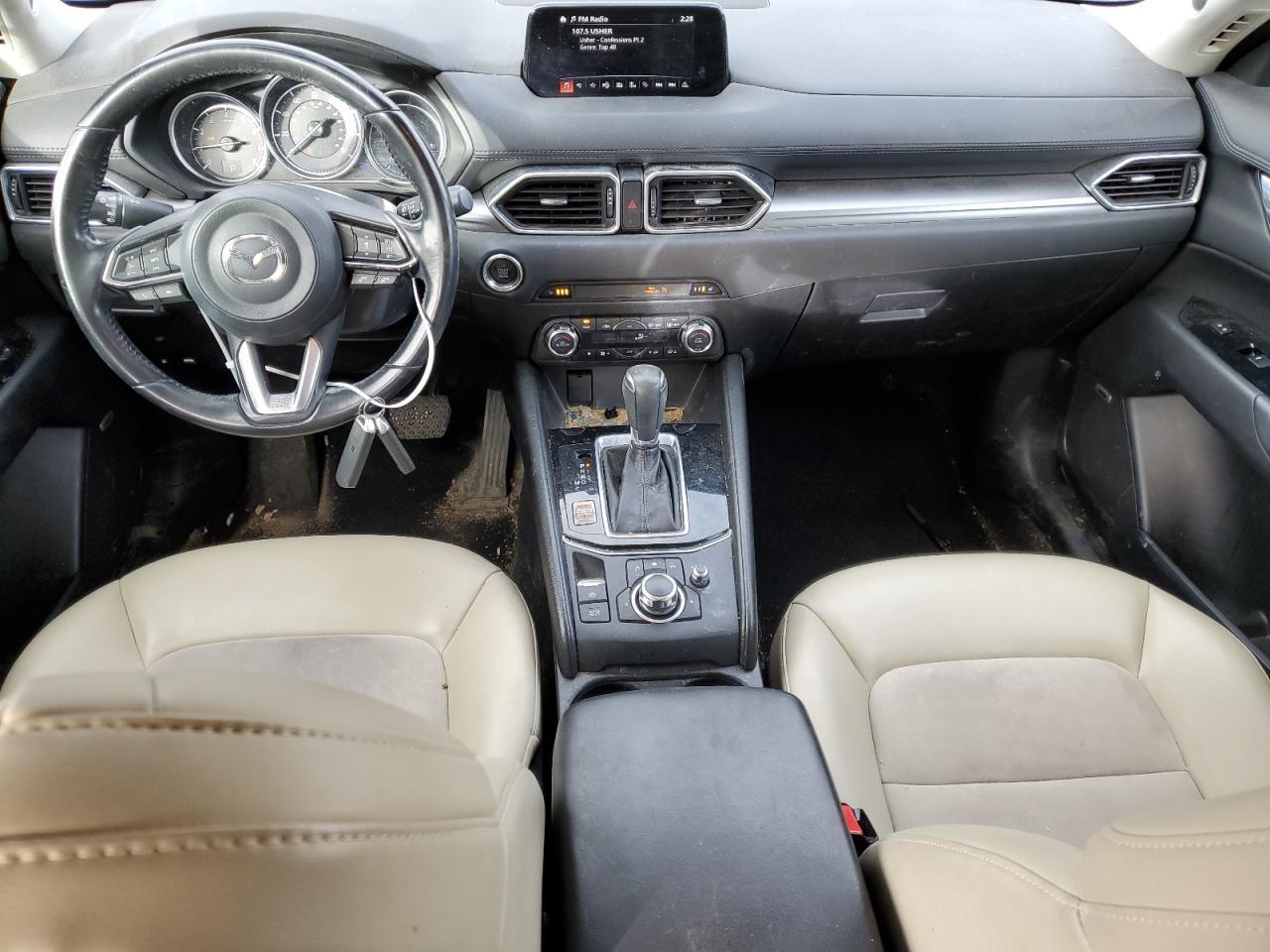 2018 MAZDA CX-5