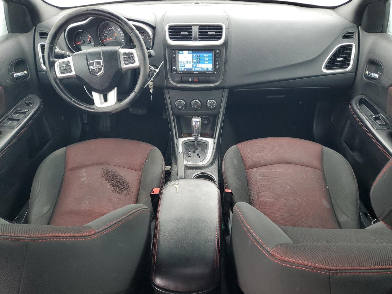 2012 DODGE Avenger