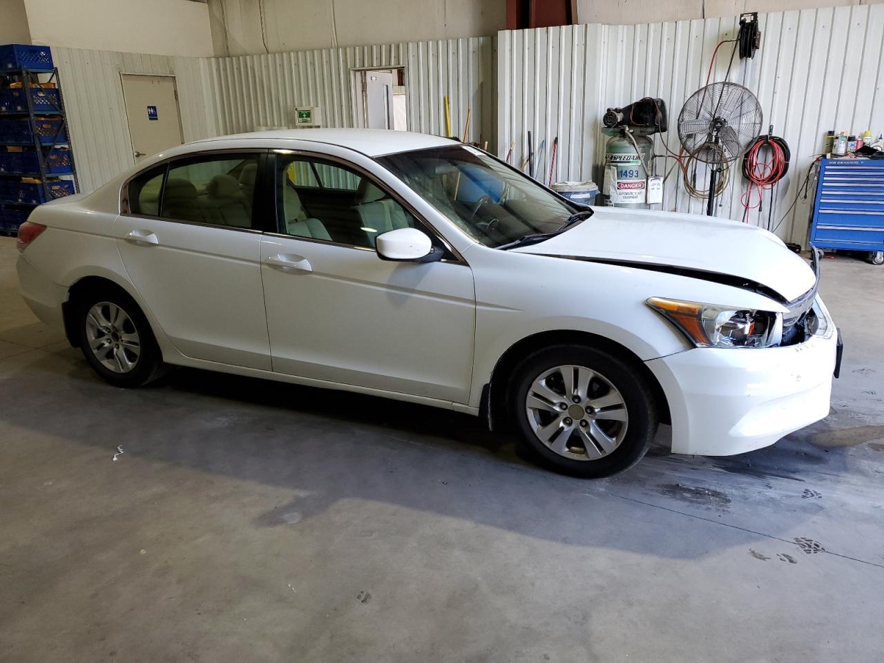 2012 HONDA ACCORD