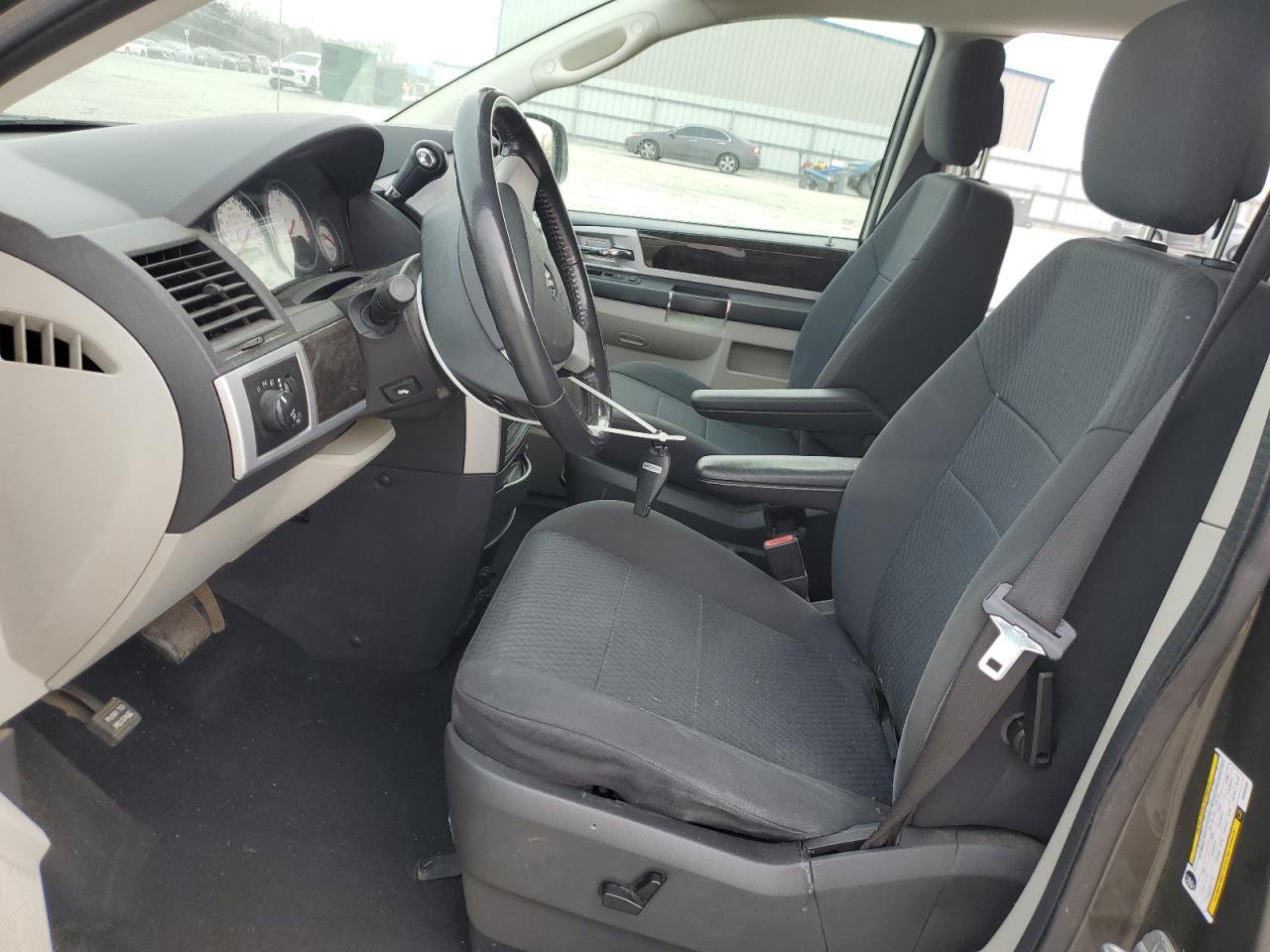 2010 DODGE CARAVAN
