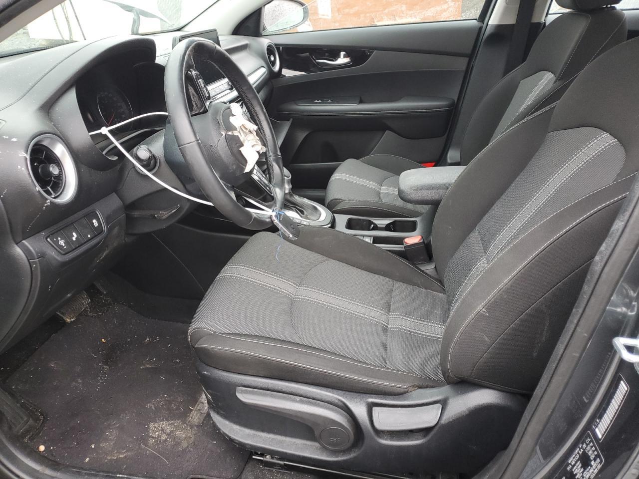2022 KIA FORTE