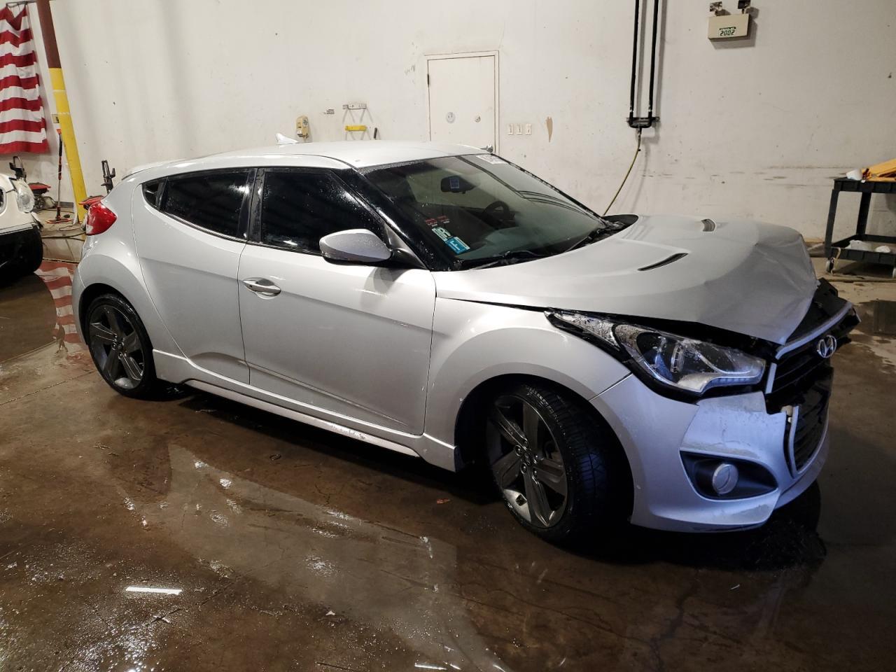 2015 HYUNDAI VELOSTER