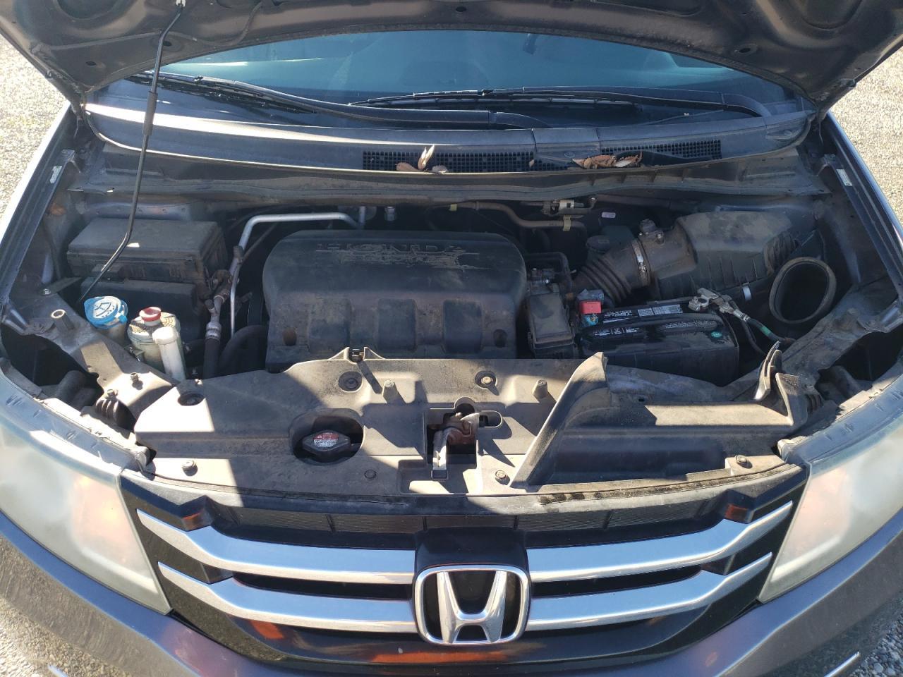 2016 HONDA ODYSSEY