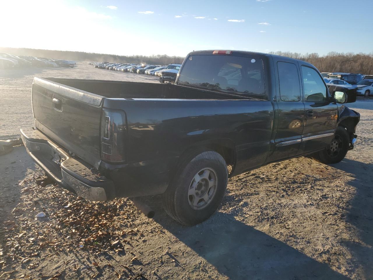 2003 GMC Sierra