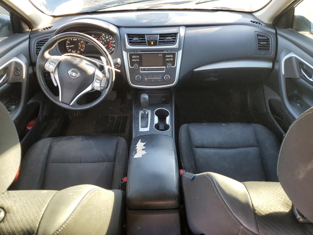 2016 NISSAN ALTIMA