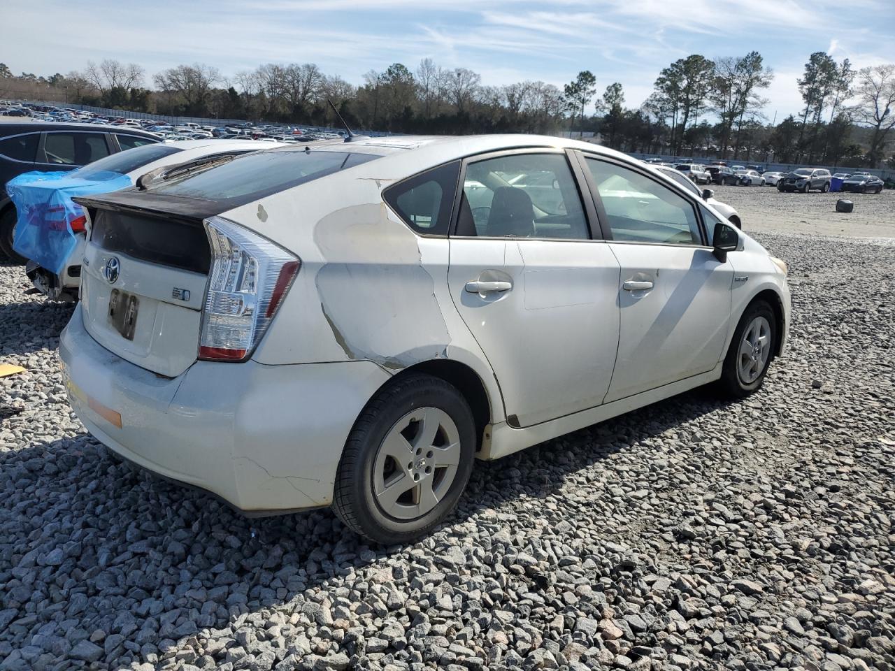 2010 TOYOTA PRIUS