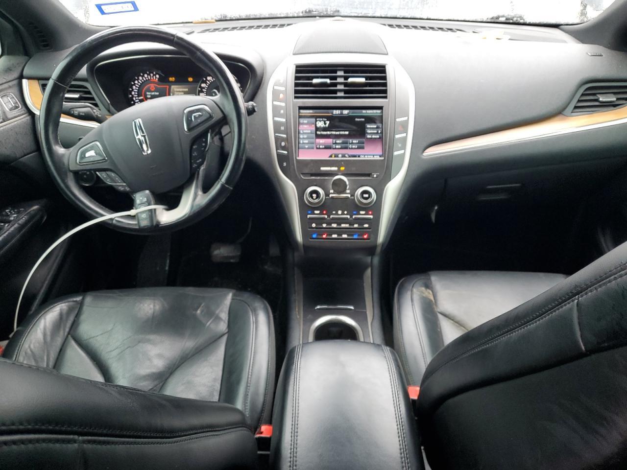 2015 LINCOLN MKZ
