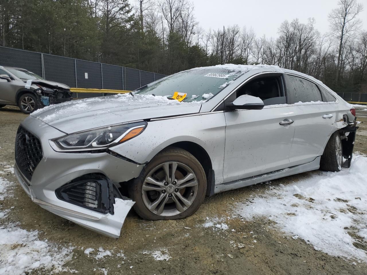2018 HYUNDAI SONATA