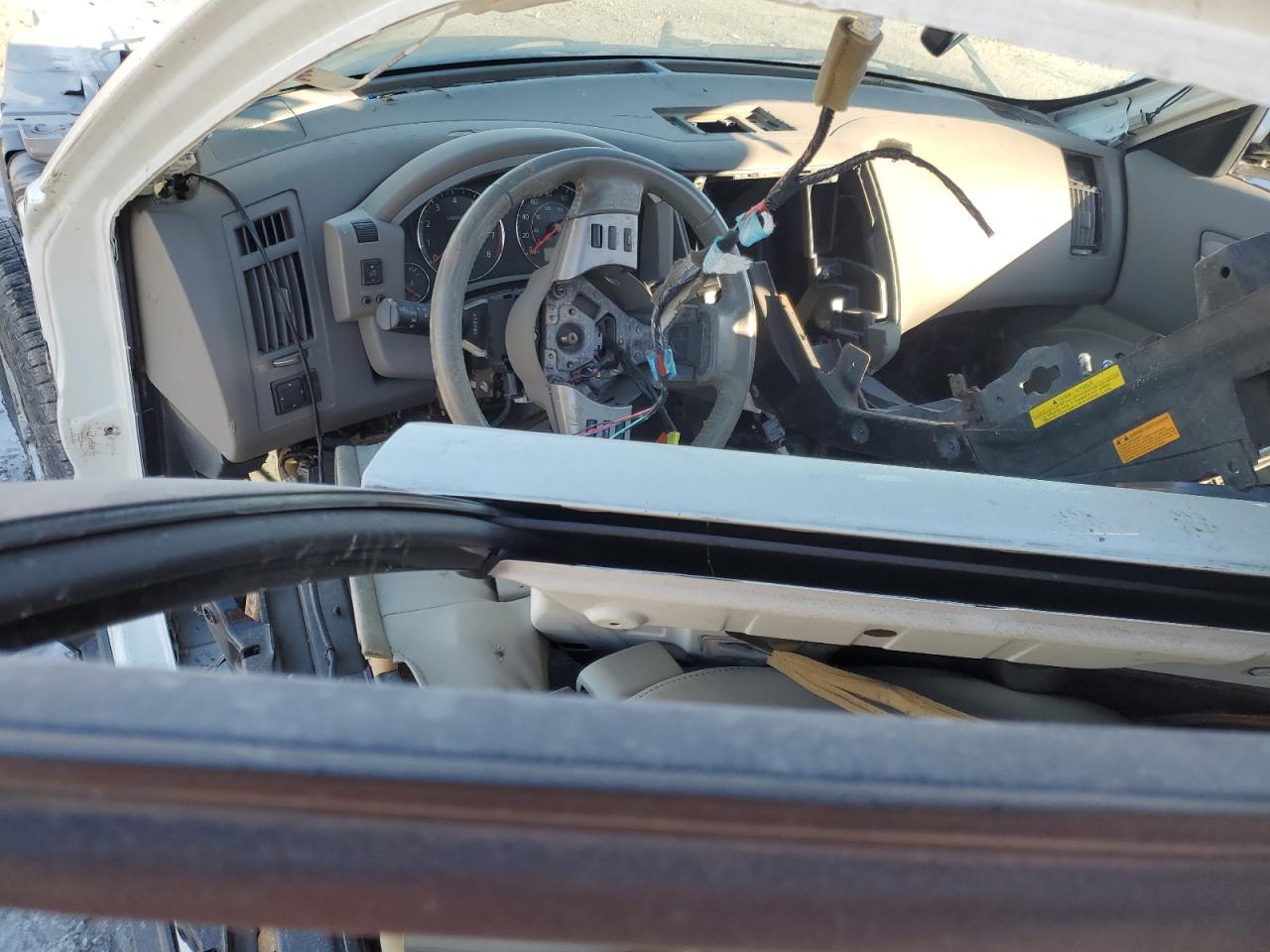 2004 INFINITI FX35