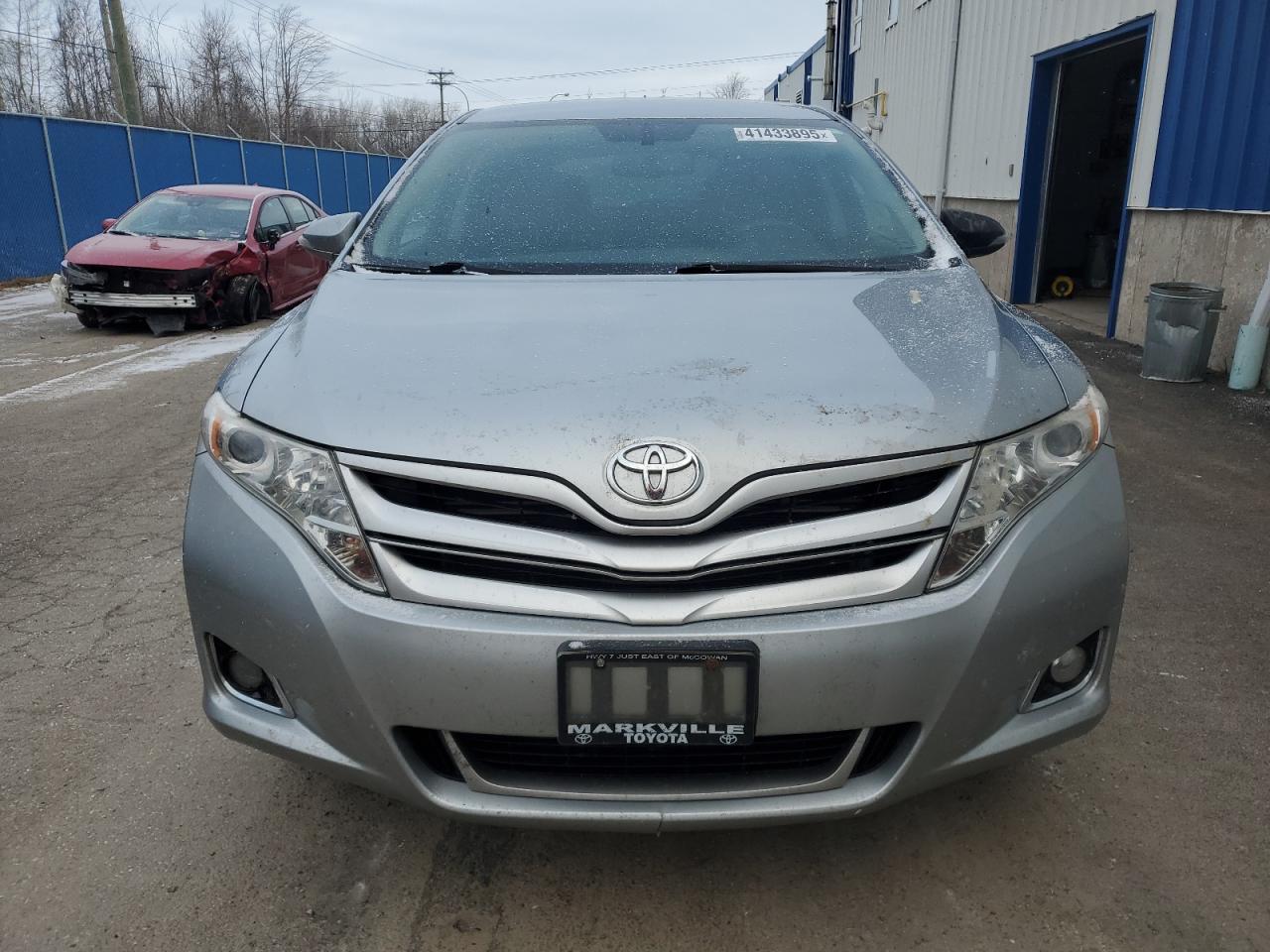 2016 TOYOTA VENZA