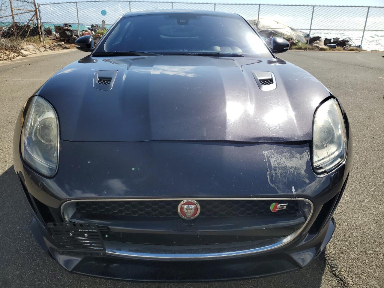 2017 JAGUAR F-Type