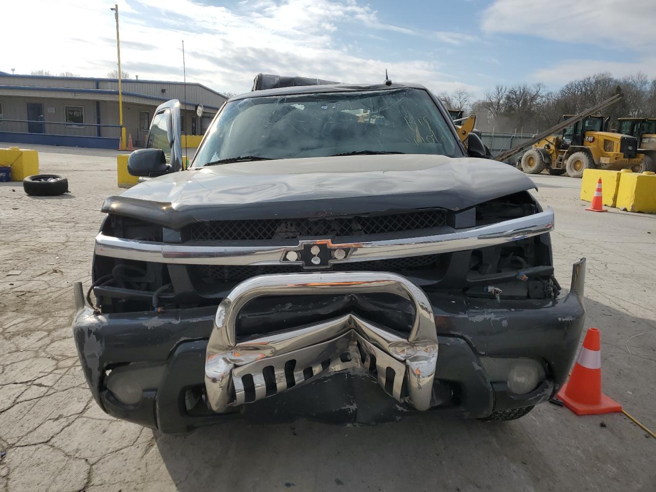 2003 CHEVROLET Avalanche